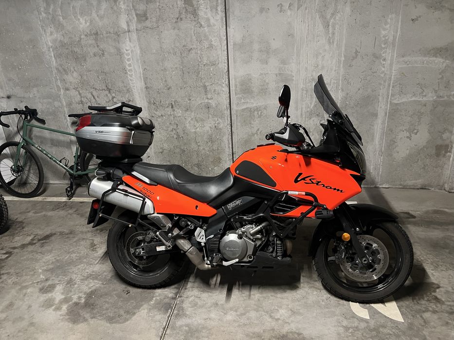 Suzuki V-Strom DL1000 2008’