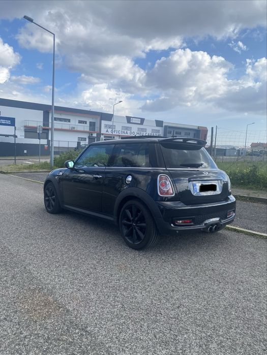 Mini Cooper S - N18426535701080320002