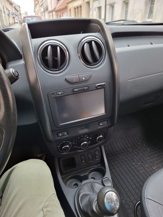 Sprzedam dacia daster