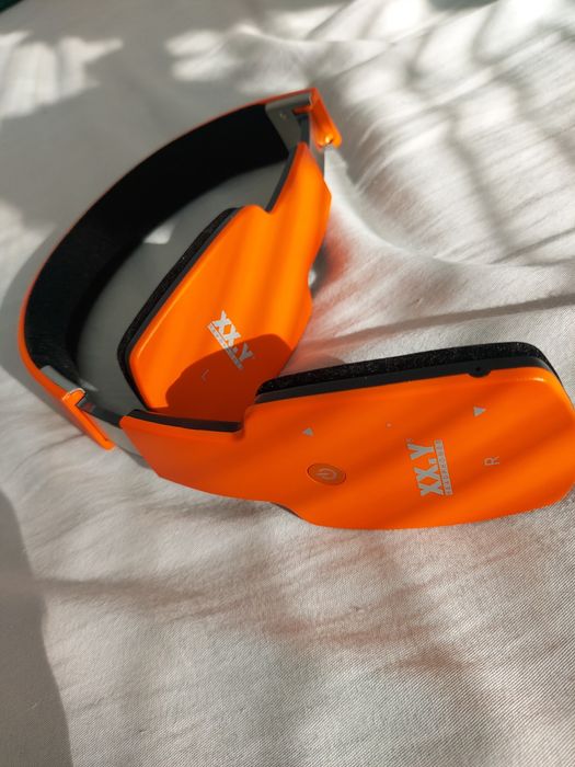 Słuchawki XX.Y orange