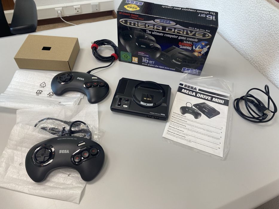 Sega Mega Drive Mini - Consola