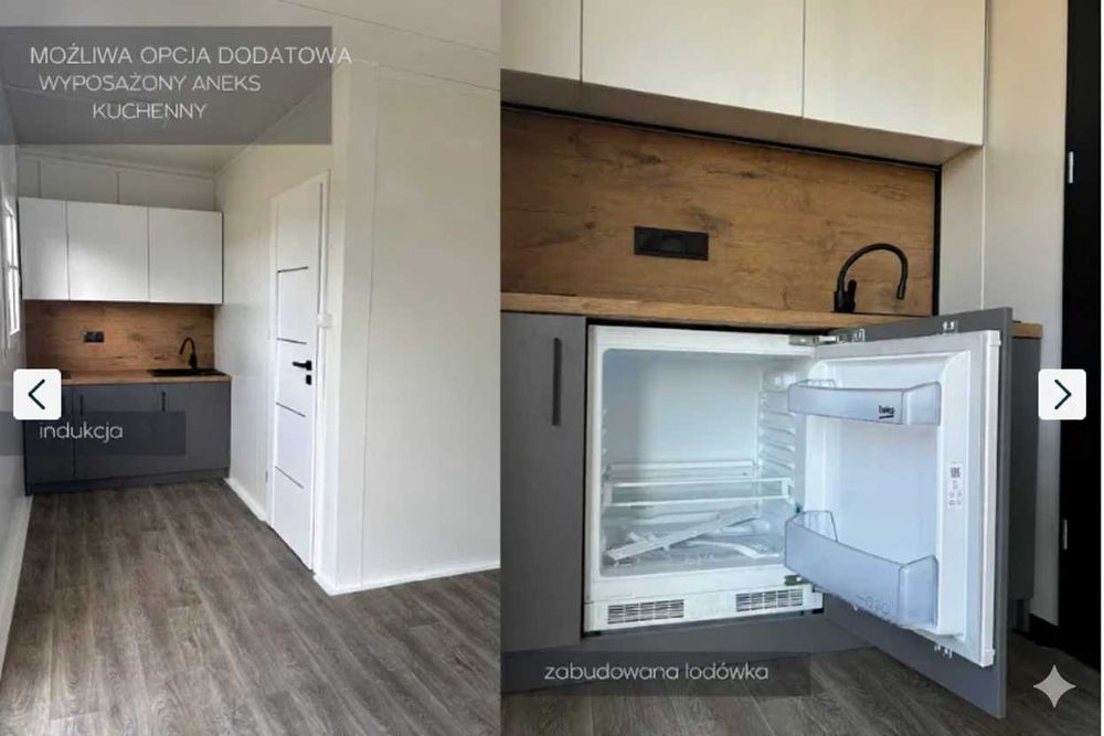 Pawilon kontener 9x3 m (900x300cm) biurowy handlowy usługowy ogrodowy