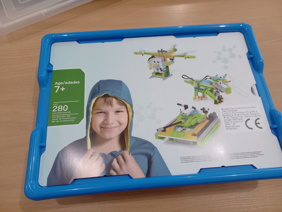 Набір Lego Wedo 2.0