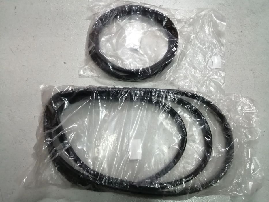 Borracha do Vidro Para Brisas e Vidro Traseiro - Nissan 780 ND6