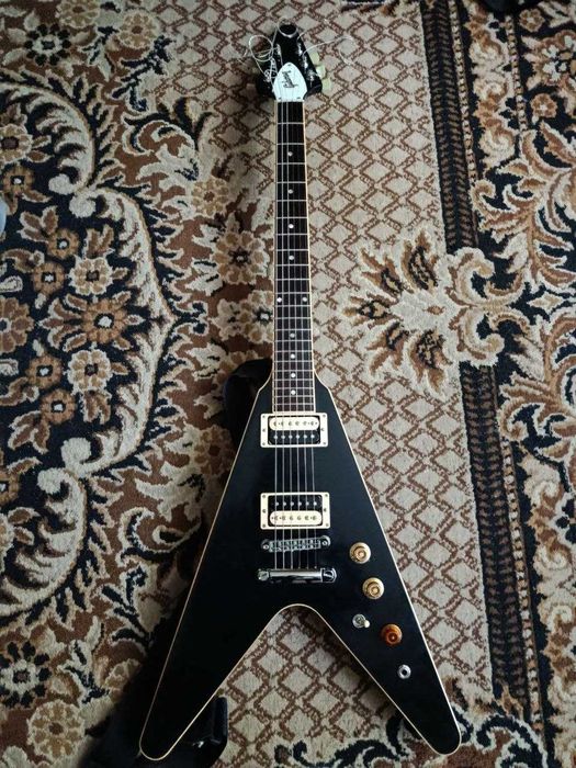 gibson flying v - Купити музичні інструменти - Ціна на OLX.ua