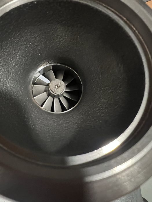 Nowa turbosprężarka audi vw