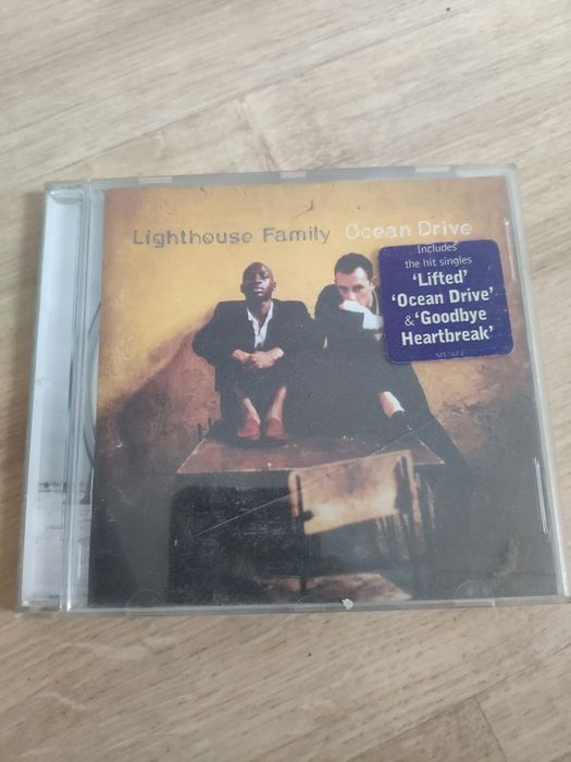 Lighthouse family -ocean drive