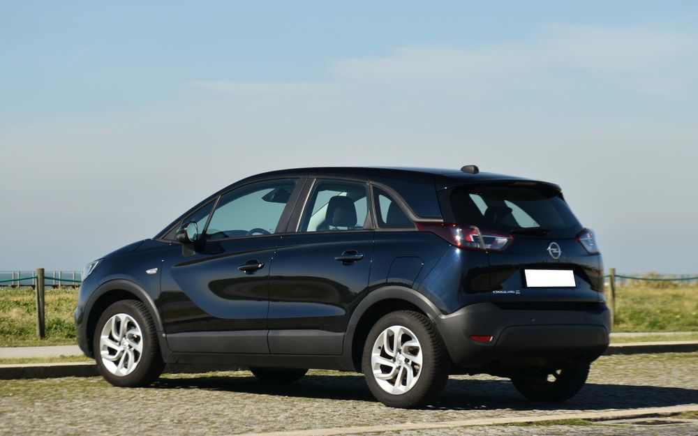 Opel Crossland X 1.2 - Desde 150€ /mês