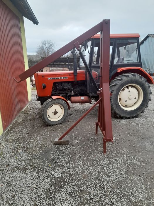 Podnośnik do big bag