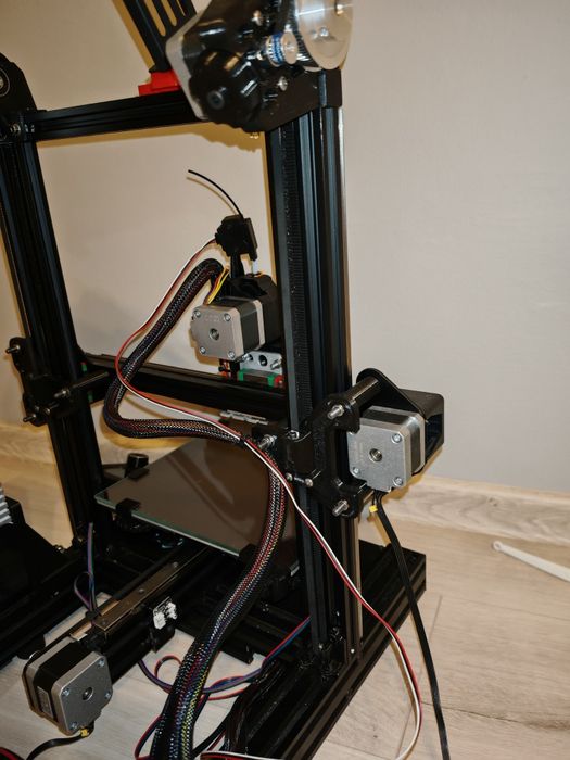 Ender 3 Prusa bltouch