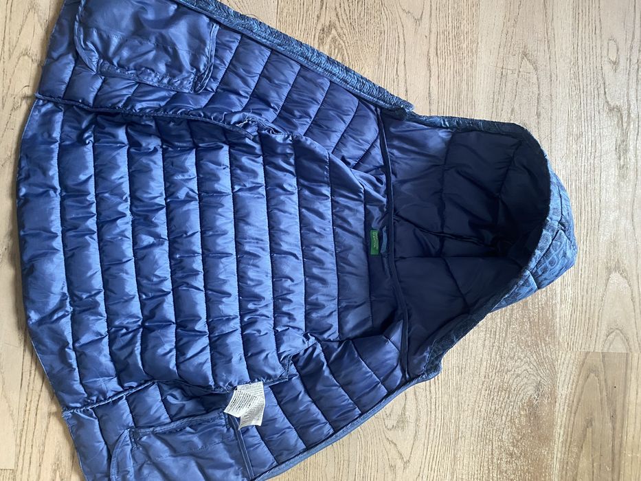 Жилетка на хлопчика 130 см (7-8 років)