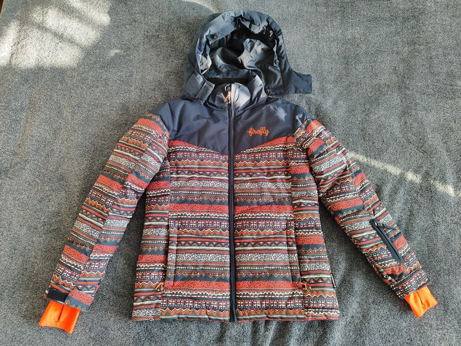 Лижна куртка бренду Firefly ріст 152