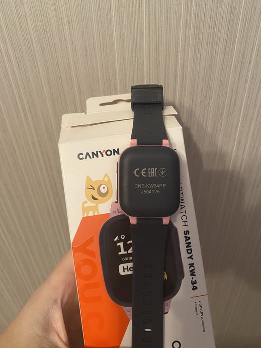 Детские смарт часы