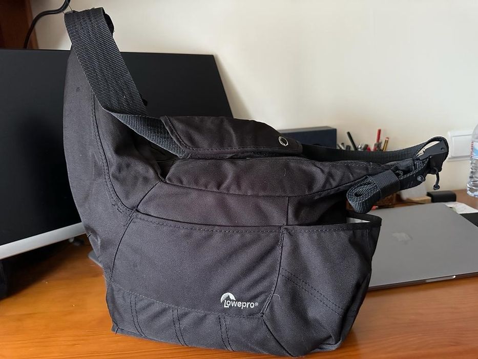 3 Sacos de máquina fotográfica