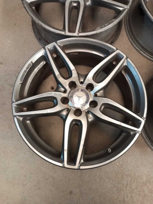 Jantes 18 Originais Mercedes AMG 5x112 A1764010700