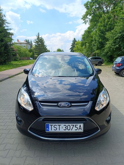 Ford Grand C-MAX