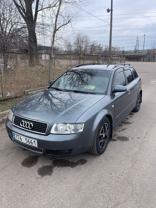 Audi a4 b6 avant