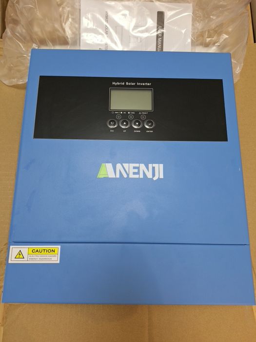 Anenji 24v,  Anenji 4.2 kw