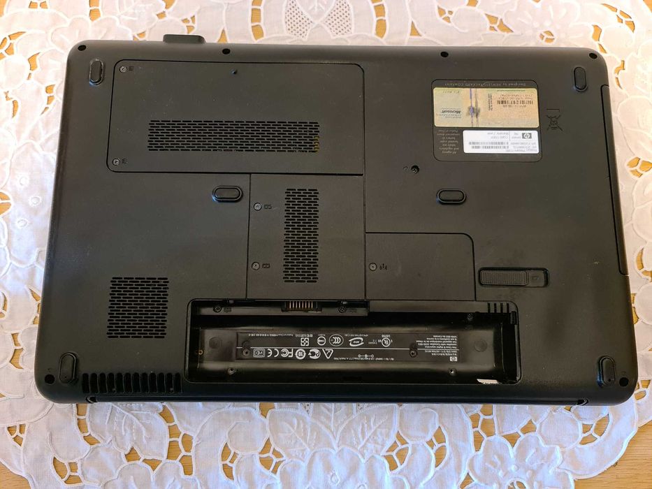 Computador portátil compact  CQ60