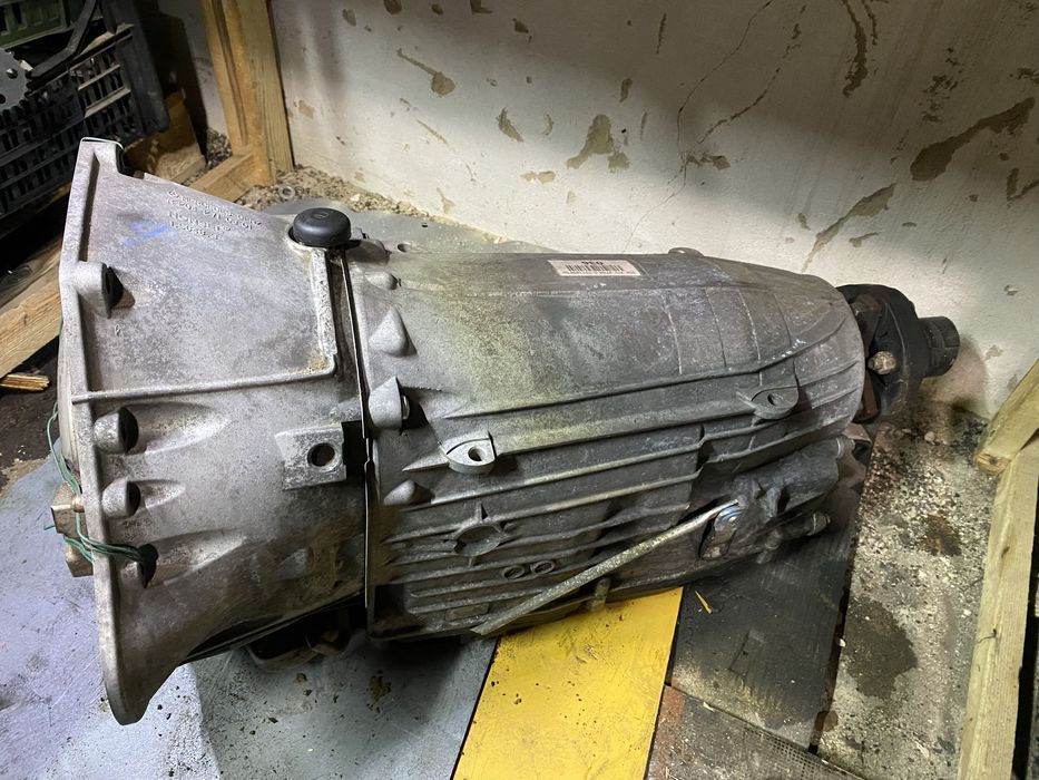 Коробка автомат Mercedes C W202, W203, W204, W205, W206.