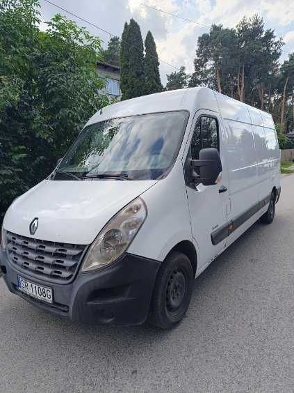 Renault Master Max 2,3 Diesel