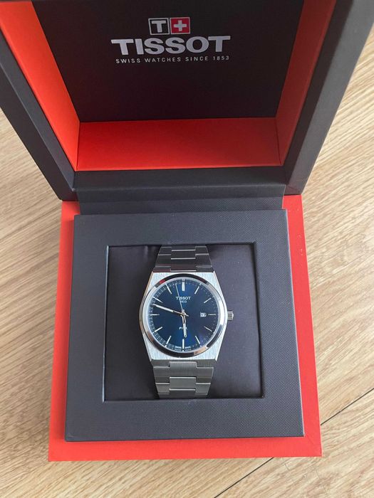 Tissot PRX Azul 35mm