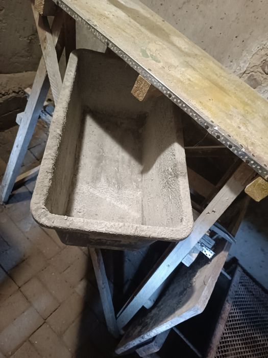 Козлы строительные, деревянные 116*102*50