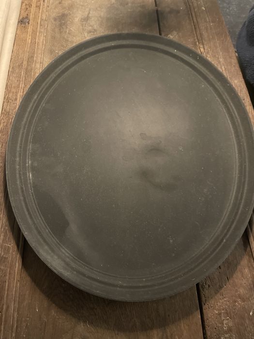 TACA antyposlizgowa STALGAST - owalna 64x52 cm