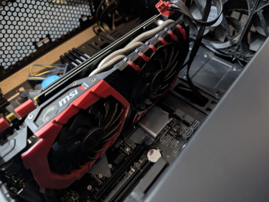 Komputer gamingowy  Intel 9 / 1070 TI / dla gracza