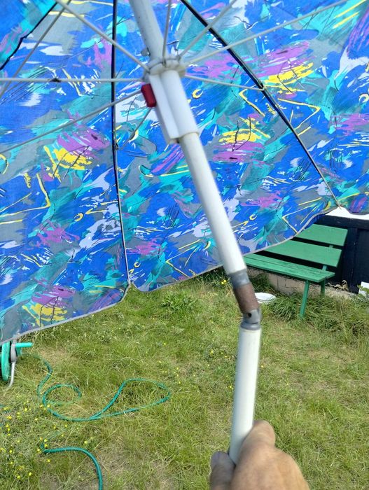 Parasol ogrodowy