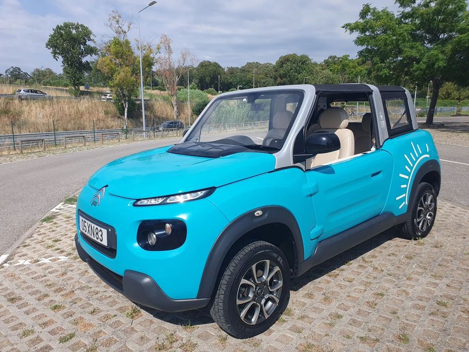 Citroën Mehari