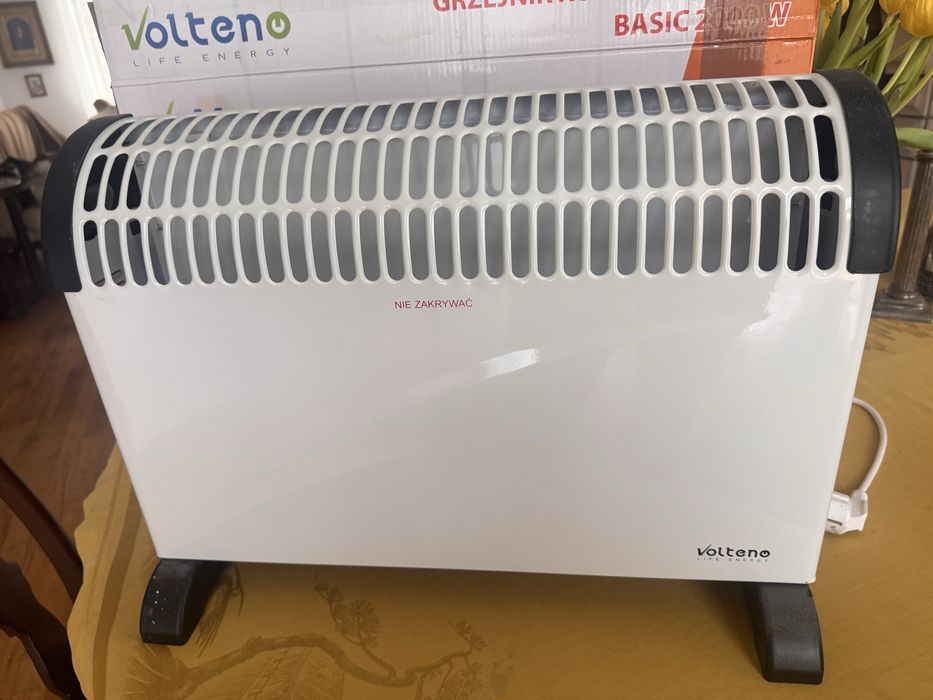 Grzejnik konwektorowy Volteno basic