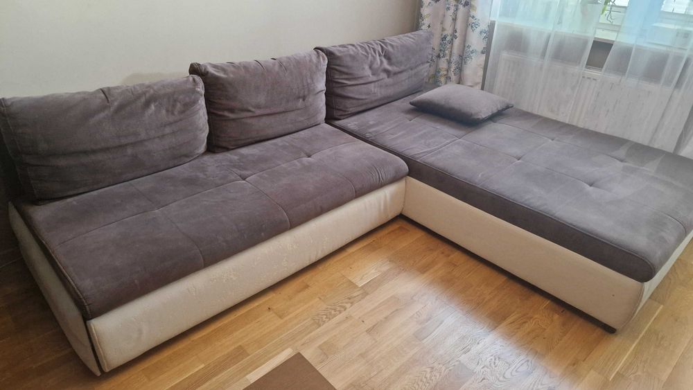 Narożnik używany z Agata Meble