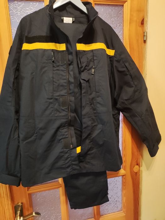 Форма ДСНС 52/4 + кепка та поло