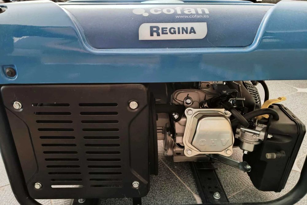 Gerador COFAN 210CC 3,0 KW Mod. Regina