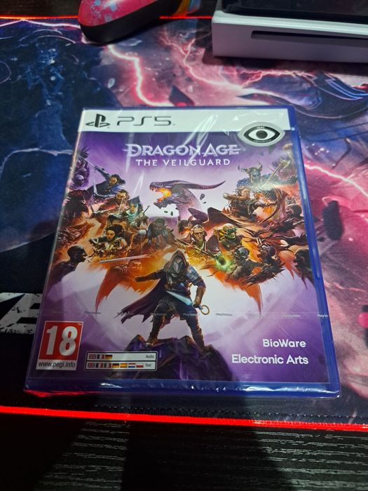 Dragon age the veilguard