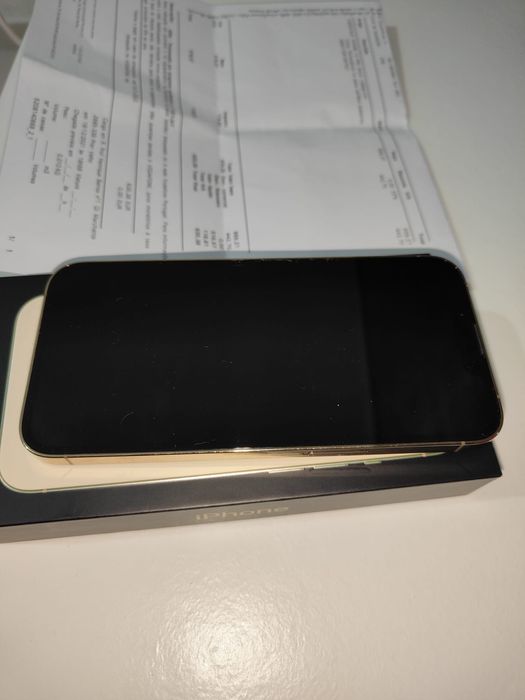 Iphone 13 pro 128 GB (com fatura)