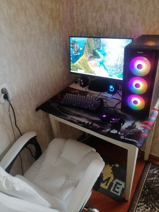 продам игровой пк полный комплект