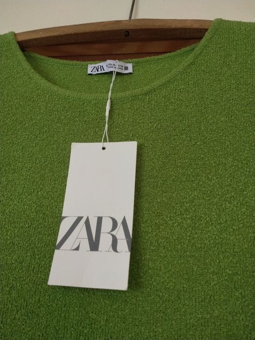 Nowa z metką sukienka ZARA