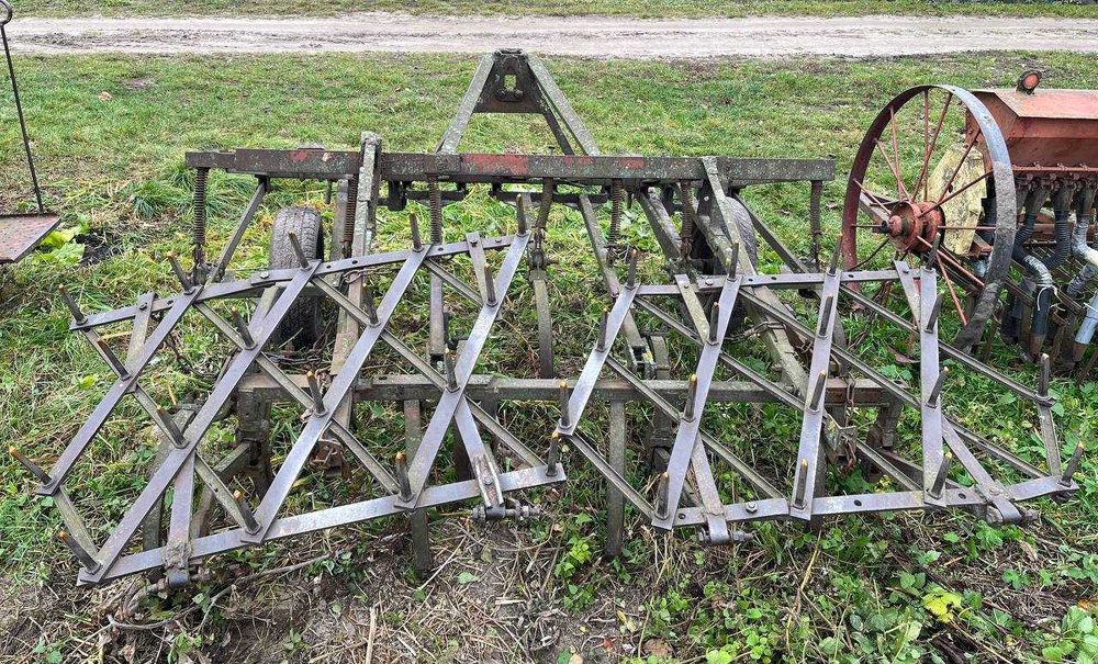 Культиватор пружинний навісний до трактора
