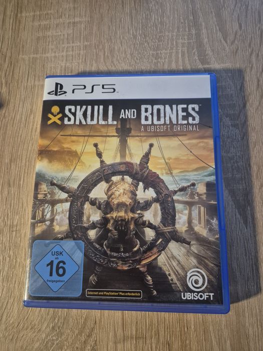 Skull and Bones Ps5