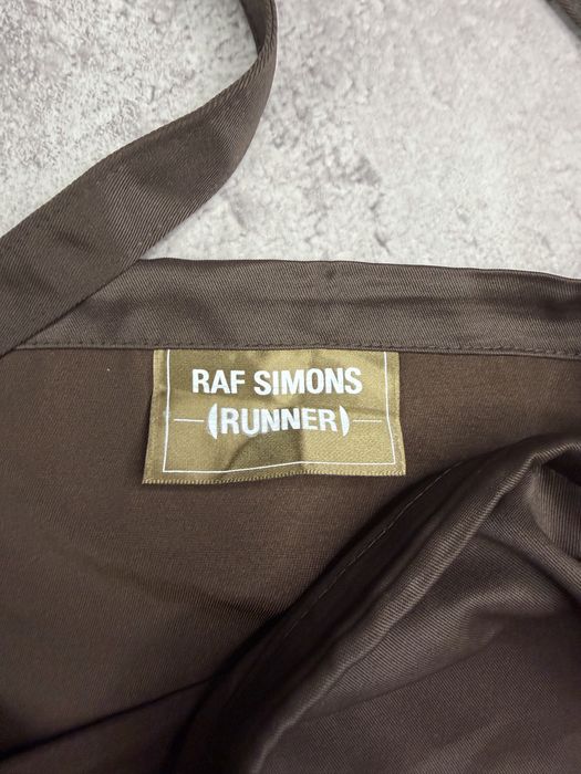 Raf simons shoper, шопер raf simons, раф симонс сумка, raf simons