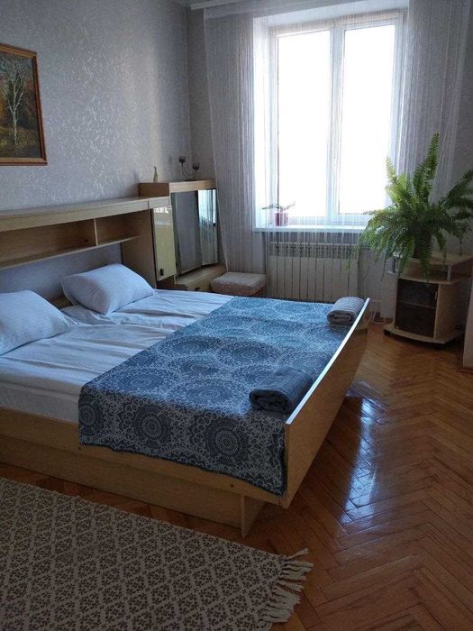 Квартира в центрі міста(2кімнатна, 59м²), Драмтеатр