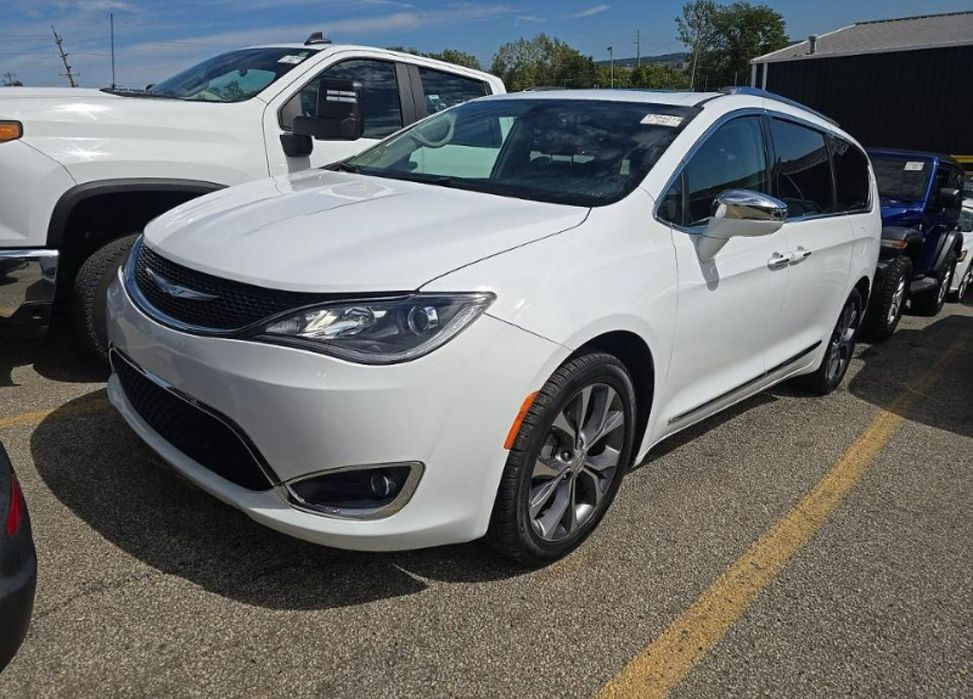Chrysler Pacifica
