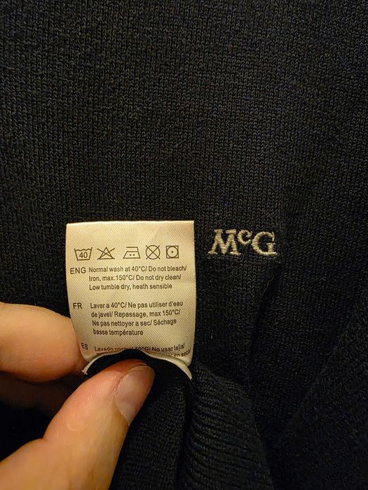 Sweter marki McGregor, 3 XL