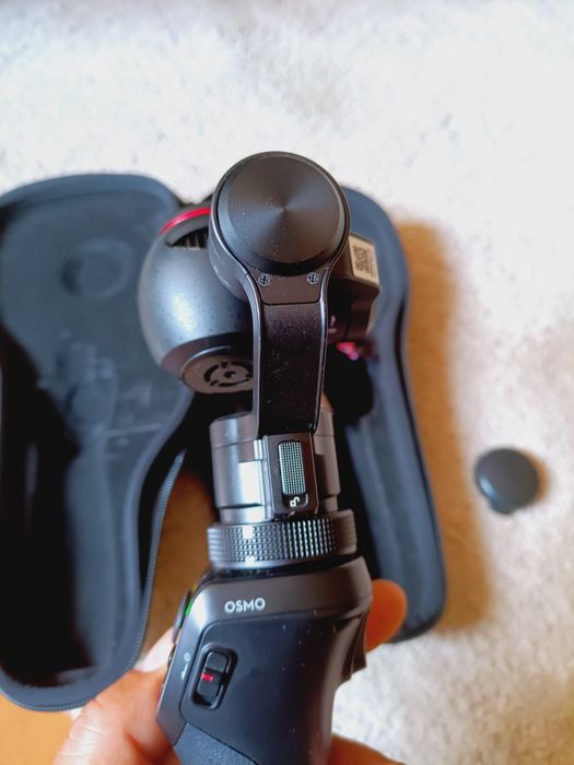 Câmera Dji osmo x3