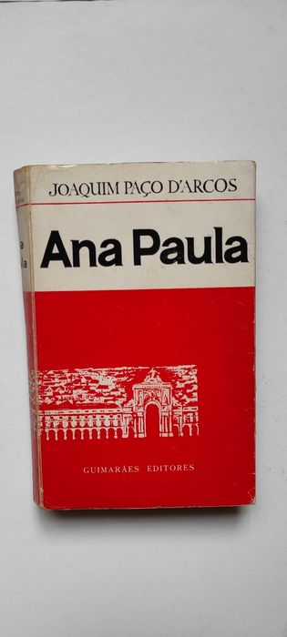 Ana Paula de Joaquim Paço D'Arcos