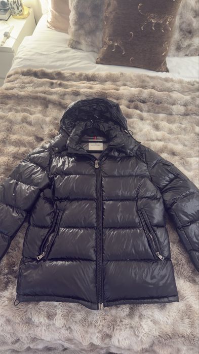 Casaco puffer da moncler