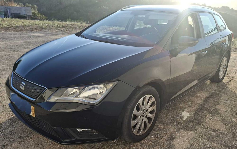 Seat Leon ST 1.6 TDI 110cv Ecomotive foto 3