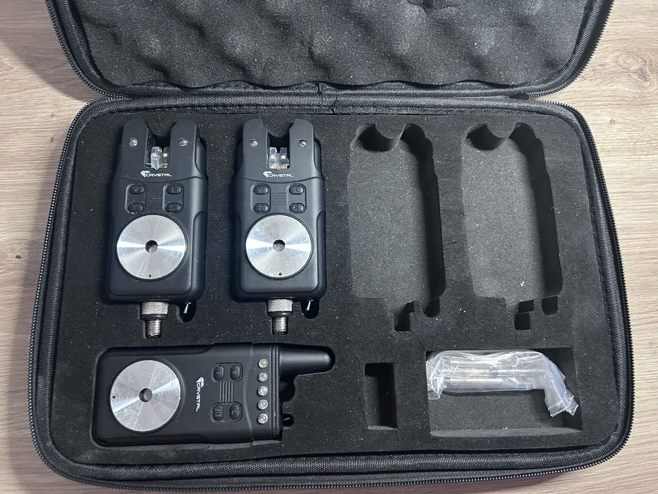 Sygnalizatory Crystal